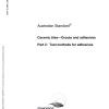 AS ISO 13007.2-2013