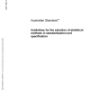 AS ISO 13425-2004