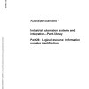 AS ISO 13584.26-2004