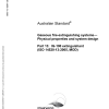 AS ISO 14520.13-2009