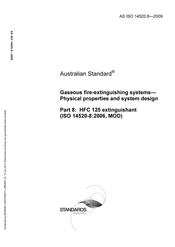 AS ISO 14520.8-2009 AS ISO 14520.8-2009