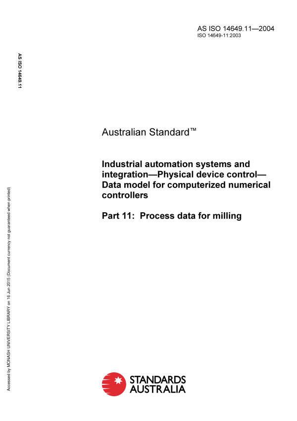 AS ISO 14649.11-2004