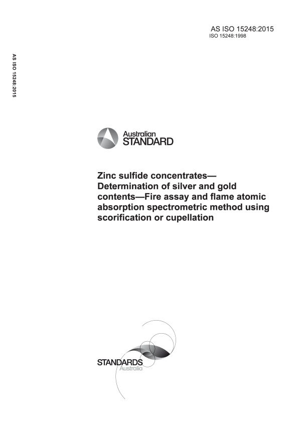 AS ISO 15248:2015