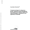 AS ISO 16106-2007
