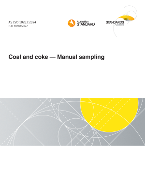 AS ISO 18283:2024