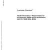 AS ISO 18308-2005
