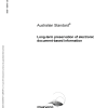 AS ISO 18492-2006