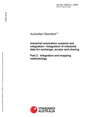 AS ISO 18876.2-2004