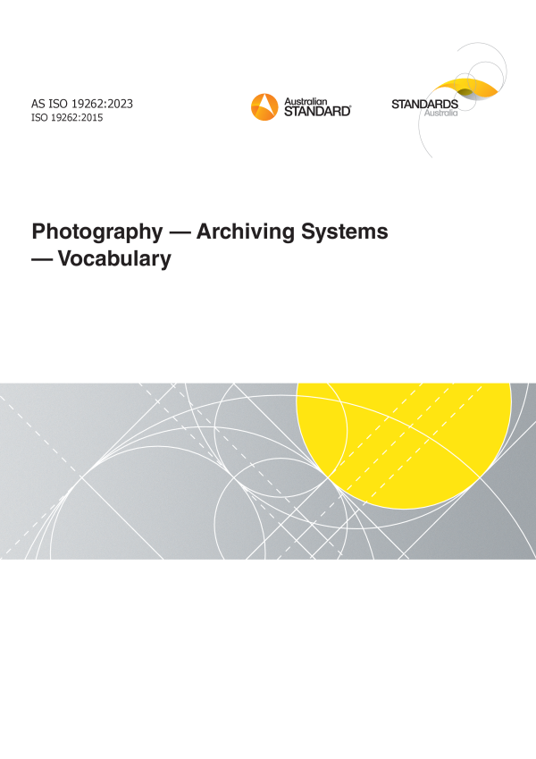 AS ISO 19262:2023