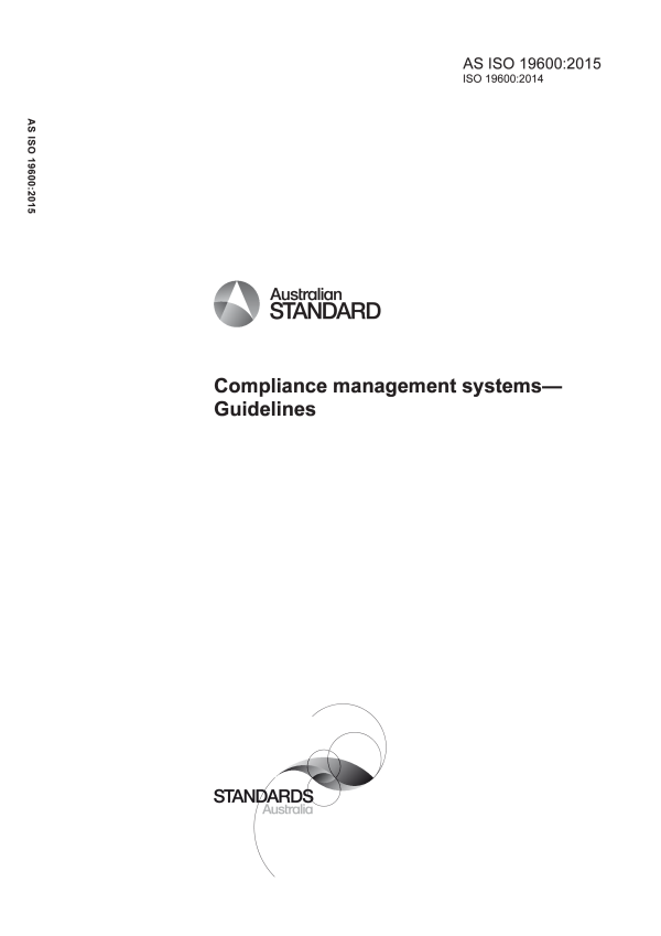 AS ISO 19600:2015
