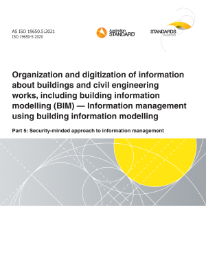 AS ISO 19650.5:2021