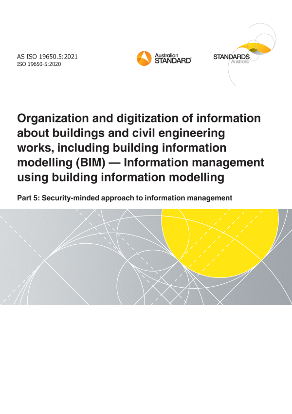 AS ISO 19650.5:2021