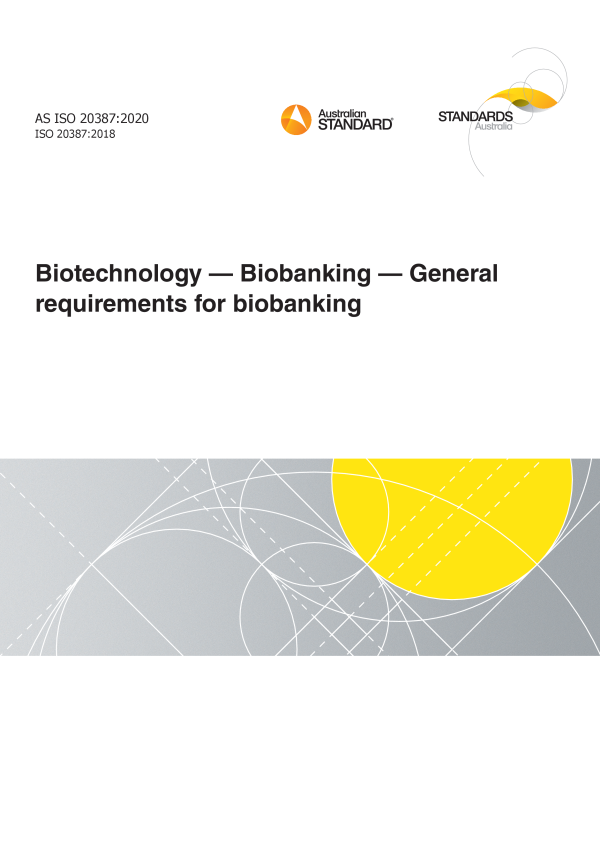 AS ISO 20387:2020