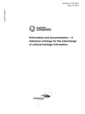 AS ISO 21127:2017