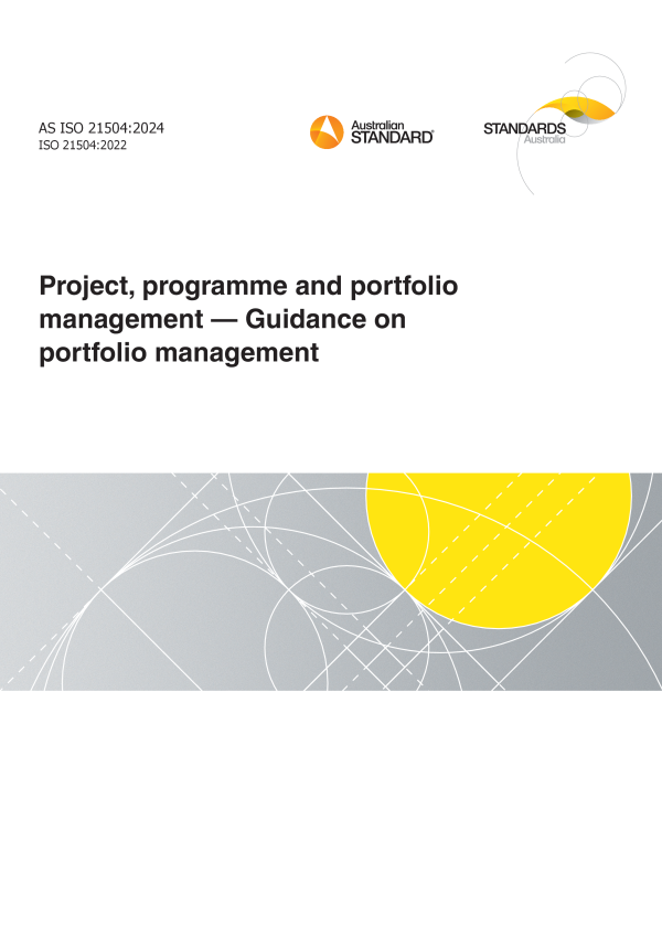 AS ISO 21504:2024
