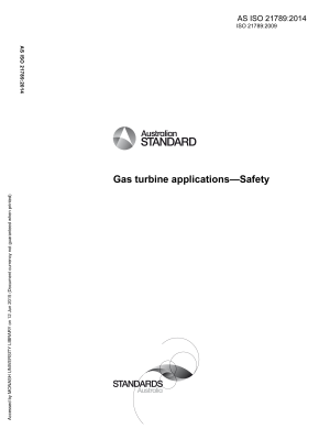 AS ISO 21789:2014