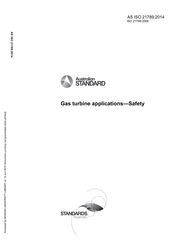 AS ISO 21789:2014