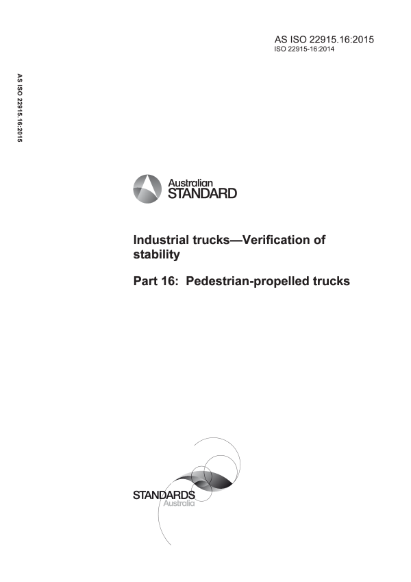 AS ISO 22915.16:2015