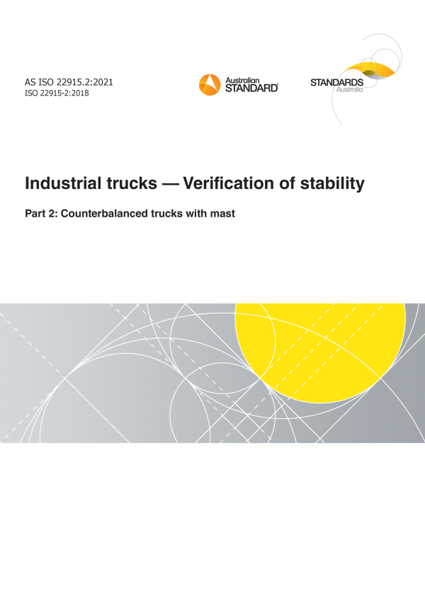 AS ISO 22915.2:2021