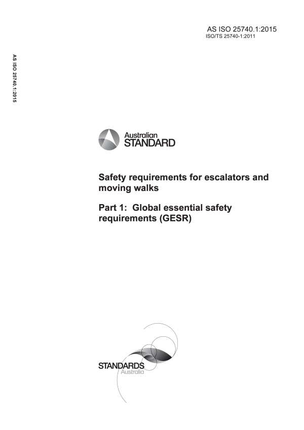 AS ISO 25740.1:2015