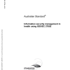 AS ISO 27799-2011