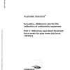 AS ISO 389.3-2007