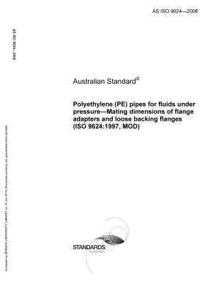 AS ISO 9624-2008