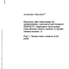 AS ISO 9735.1-2003