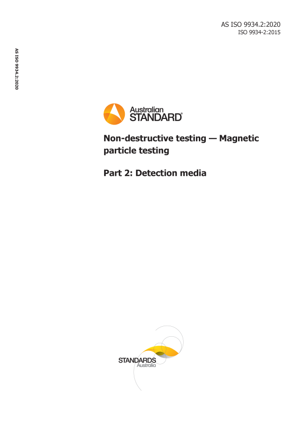 AS ISO 9934.2:2020
