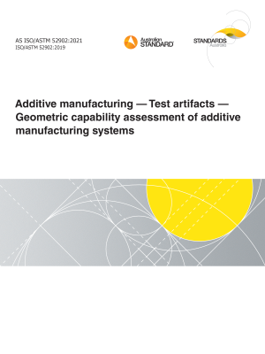 AS ISO/ASTM 52902:2021