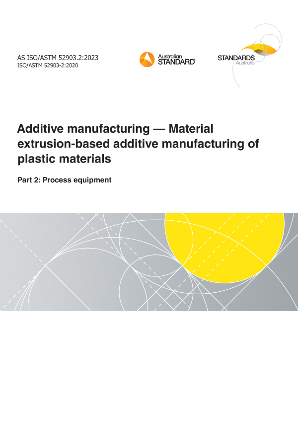 AS ISO/ASTM 52903.2:2023