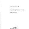 AS ISO/IEC 10118.1-2006