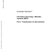 AS ISO/IEC 11179.2-2005