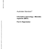 AS ISO/IEC 11179.6-2005