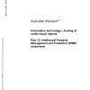 AS ISO/IEC 14496.13-2005