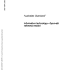 AS ISO/IEC 14662-2005