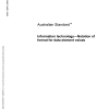 AS ISO/IEC 14957-2005