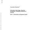 AS ISO/IEC 15408.1-2004