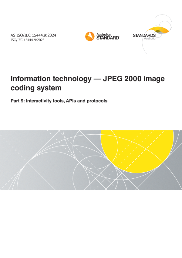 AS ISO/IEC 15444.9:2024