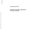 AS ISO/IEC 15452-2005