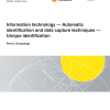 AS ISO/IEC 15459.6:2023