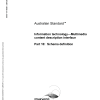 AS ISO/IEC 15938.10-2006