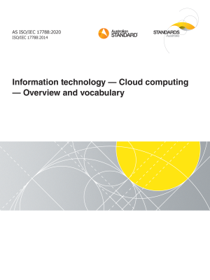 AS ISO/IEC 17788:2020