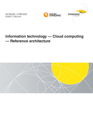AS ISO/IEC 17789:2020