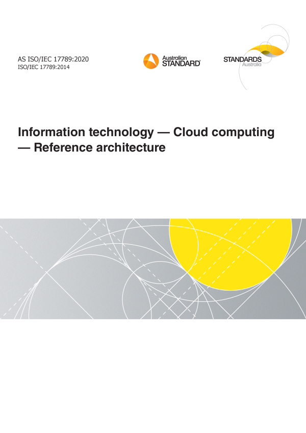 AS ISO/IEC 17789:2020