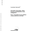AS ISO/IEC 18000.4-2007