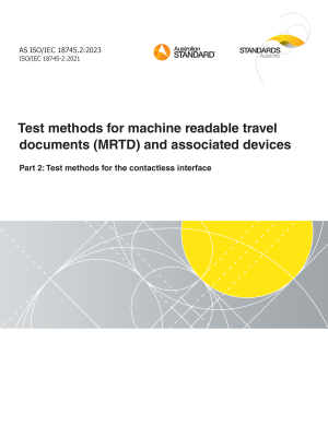 AS ISO/IEC 18745.2:2023