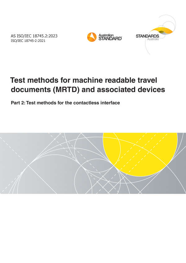 AS ISO/IEC 18745.2:2023