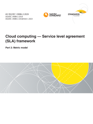 AS ISO/IEC 19086.2:2023