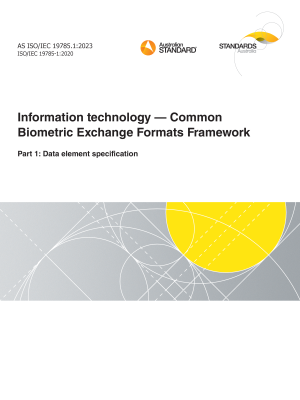 AS ISO/IEC 19785.1:2023